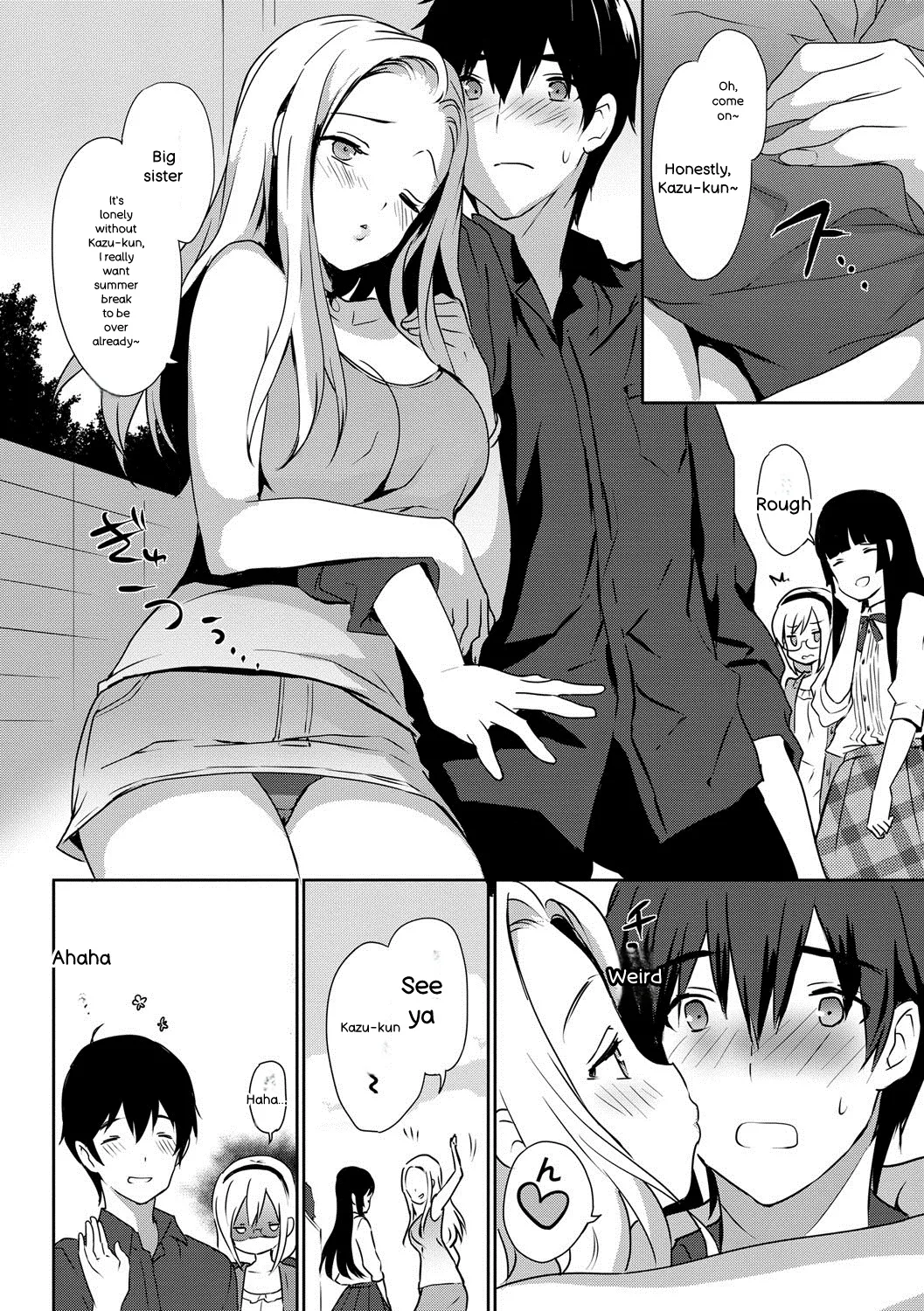 Renai Specialite - Love Specialties - Page 105