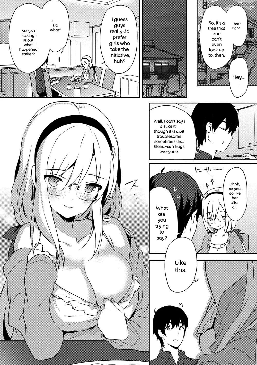 Renai Specialite - Love Specialties - Page 107