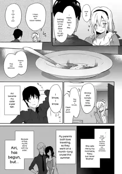 Renai Specialite - Love Specialties - Page 108