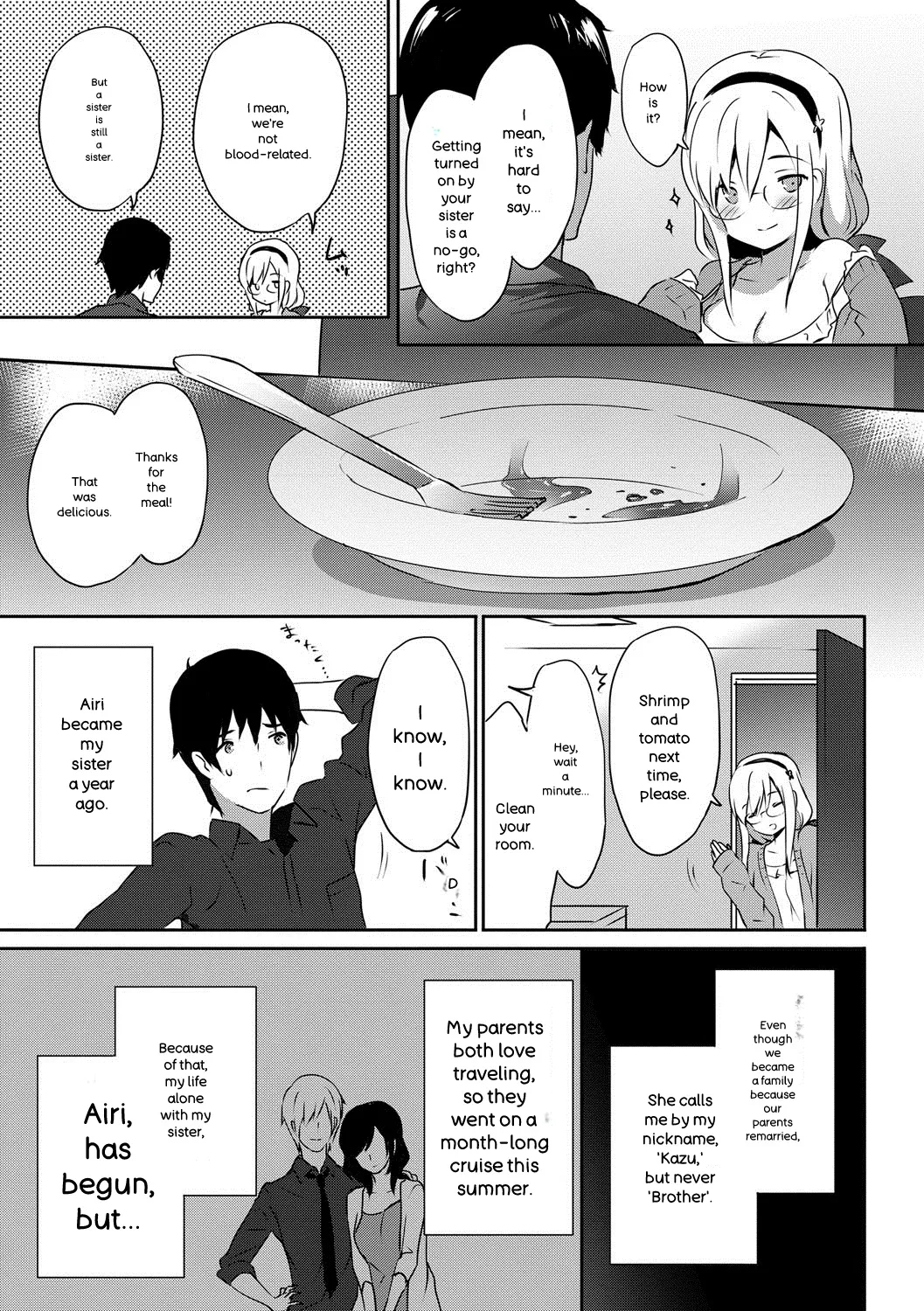 Renai Specialite - Love Specialties - Page 108