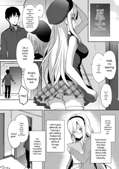 Renai Specialite - Love Specialties - Page 109