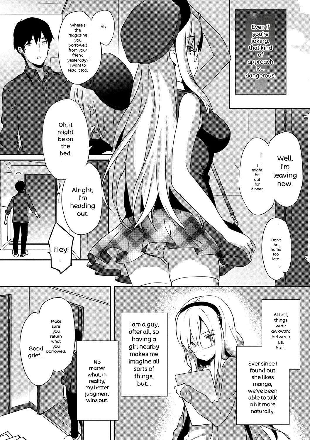 Renai Specialite - Love Specialties - Page 109