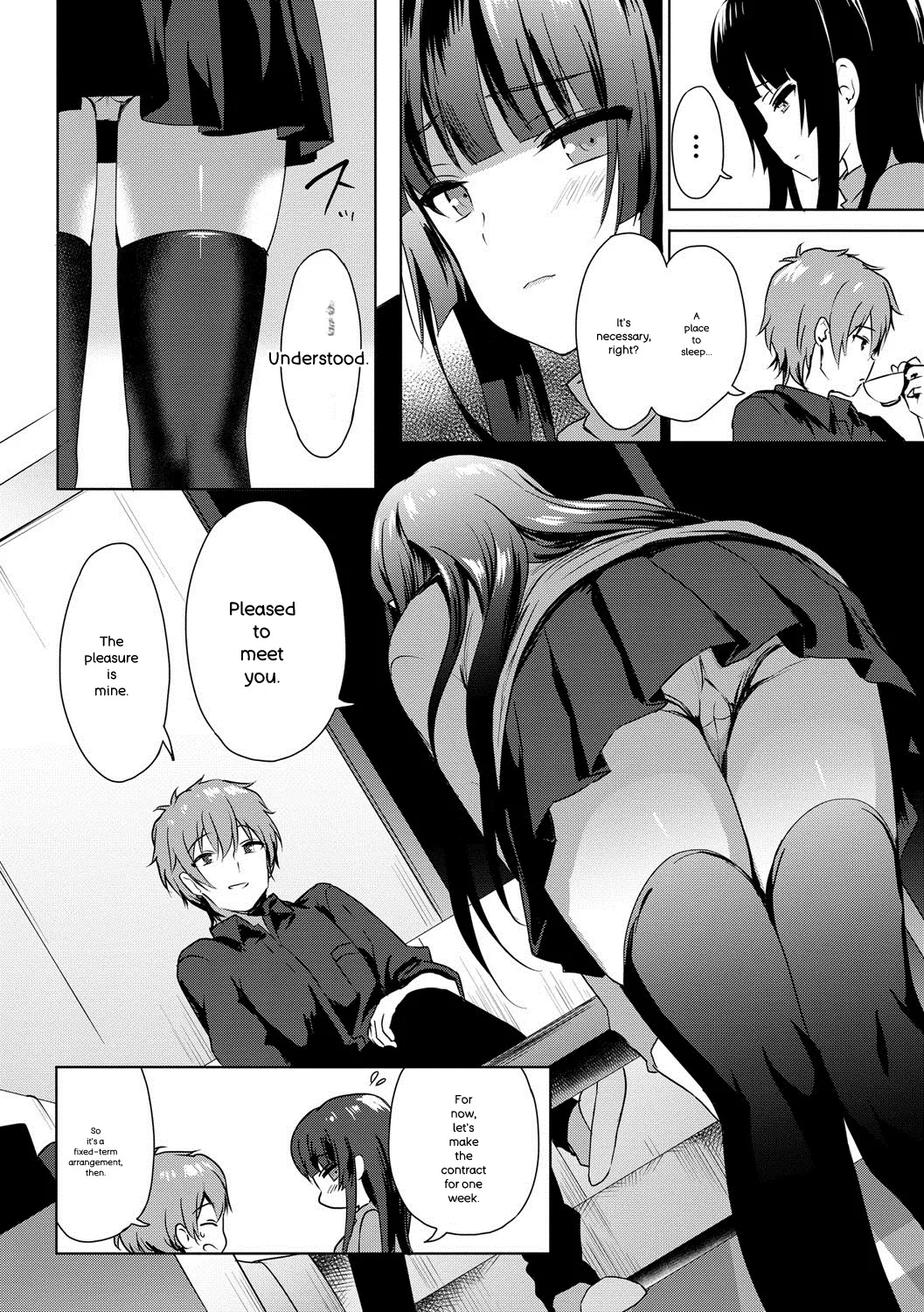 Renai Specialite - Love Specialties - Page 11
