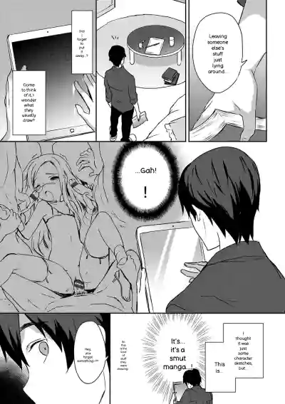 Renai Specialite - Love Specialties - Page 110