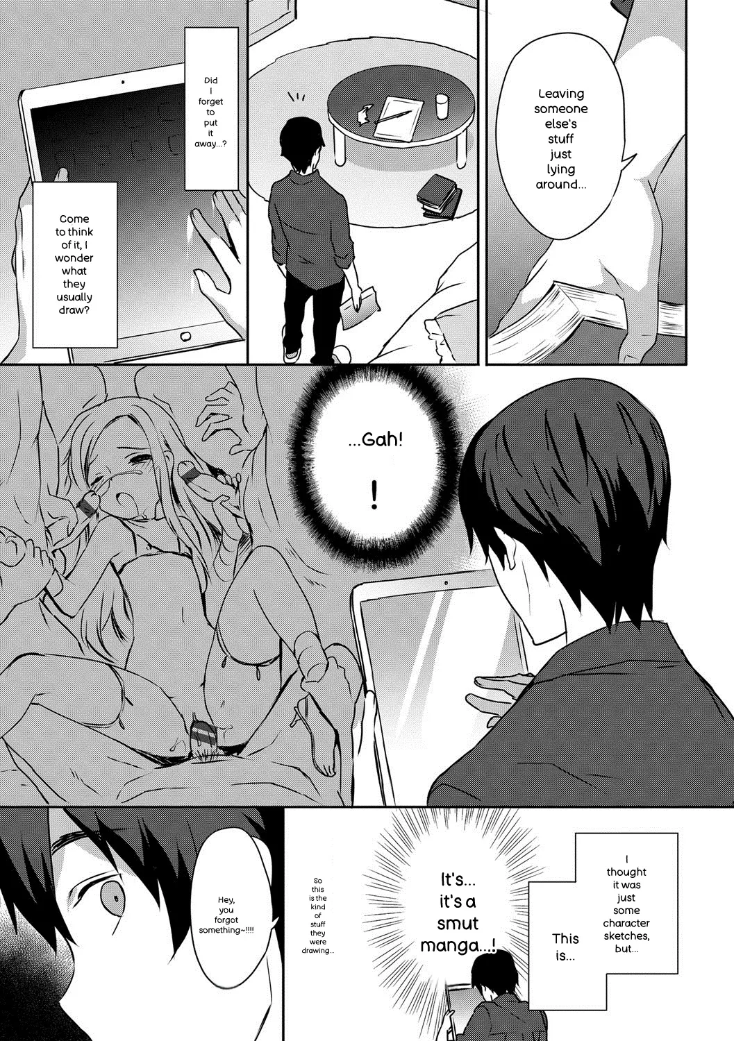 Renai Specialite - Love Specialties - Page 110