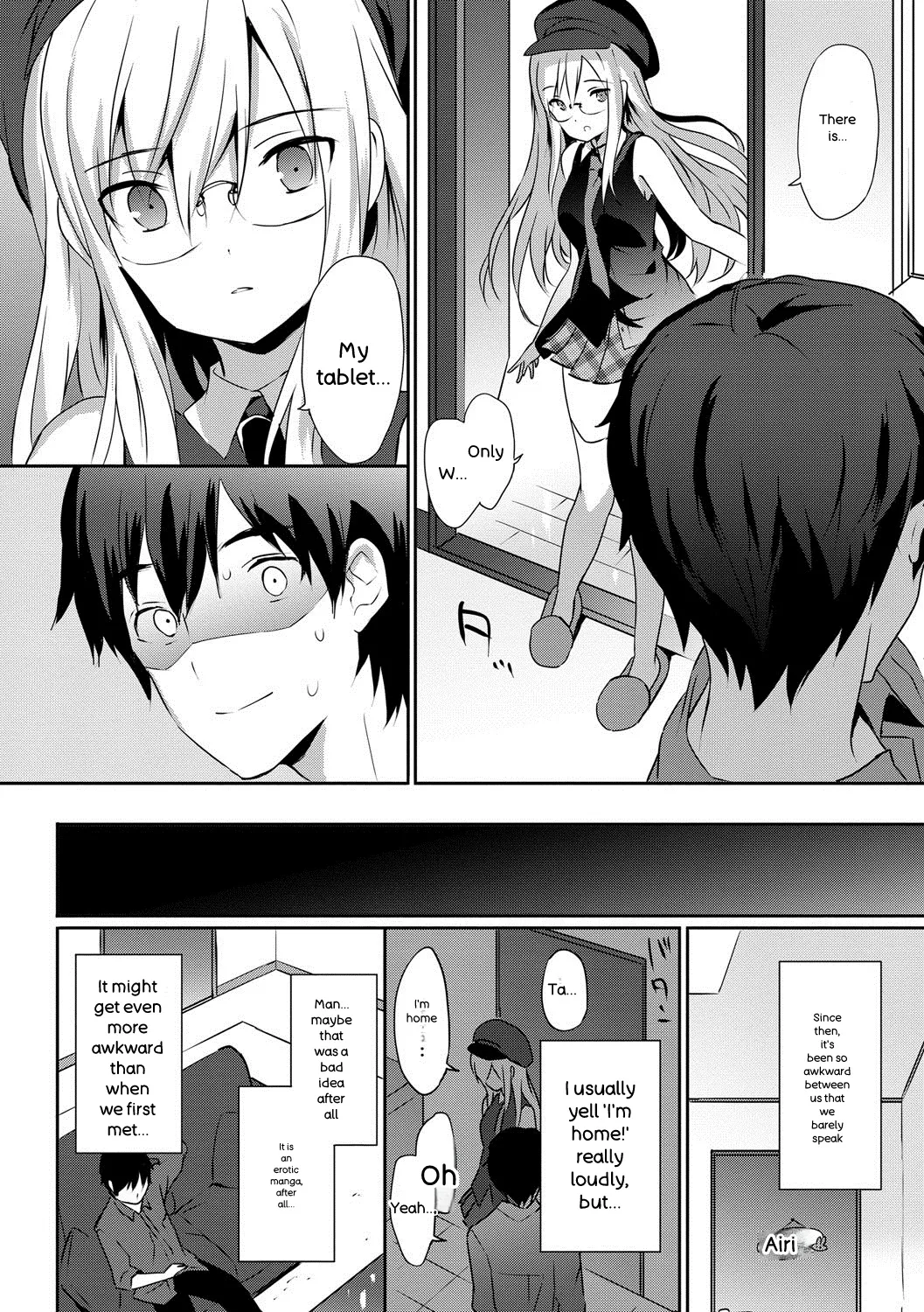 Renai Specialite - Love Specialties - Page 111