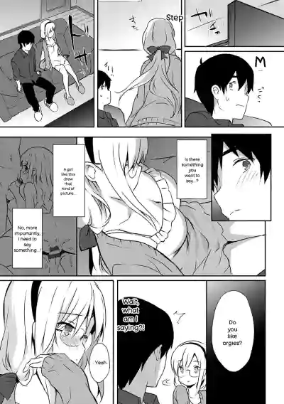 Renai Specialite - Love Specialties - Page 112