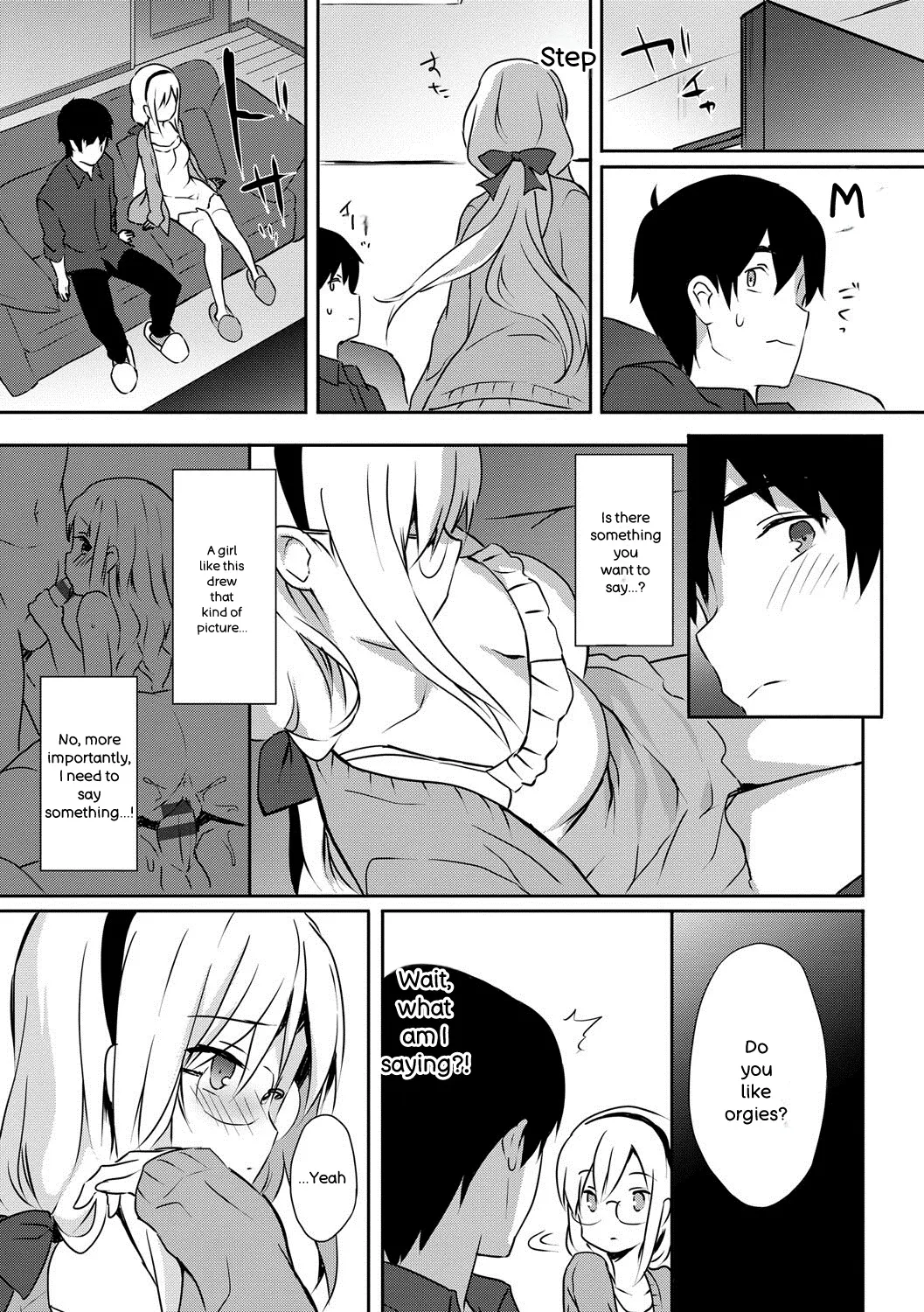 Renai Specialite - Love Specialties - Page 112