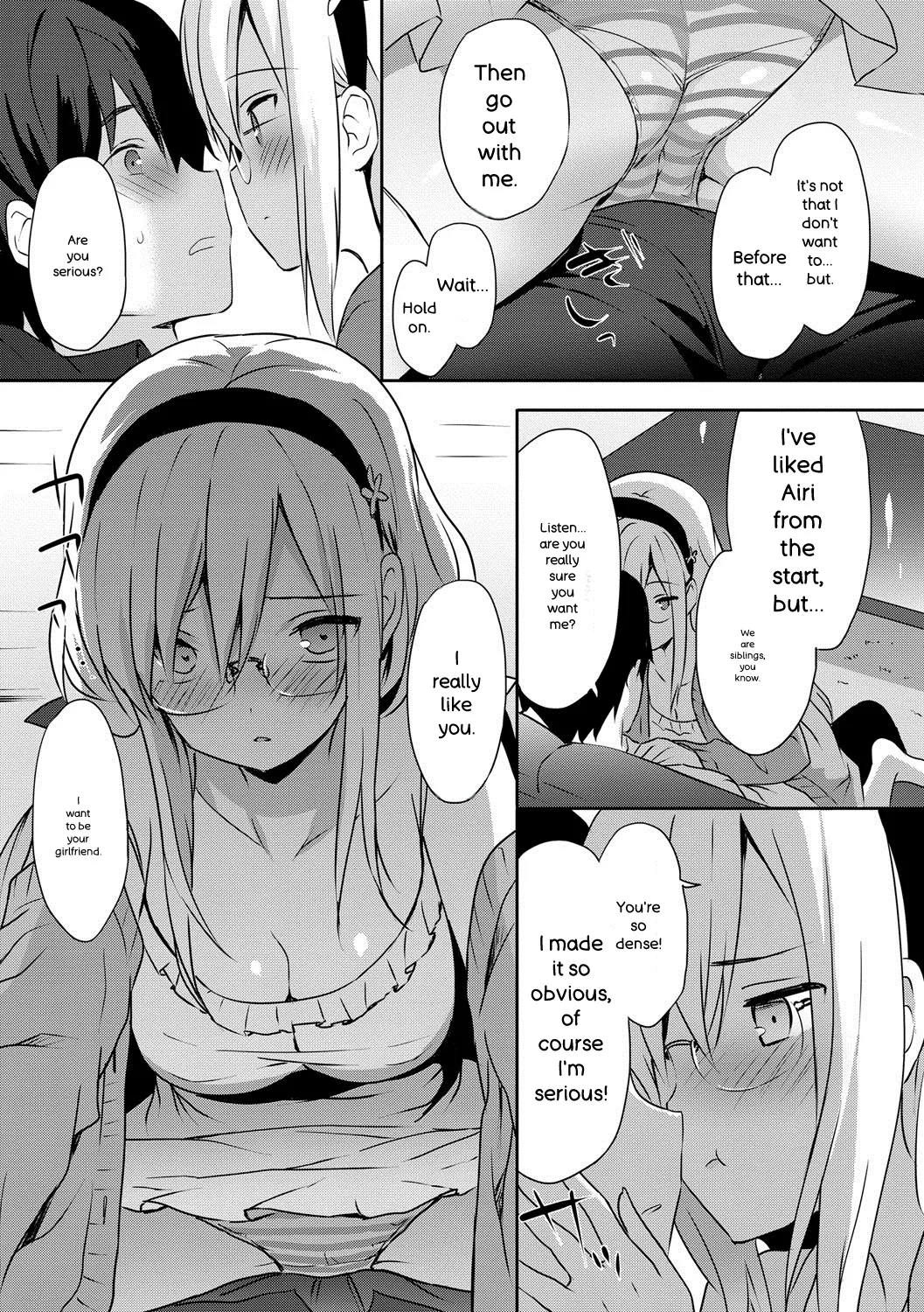 Renai Specialite - Love Specialties - Page 114