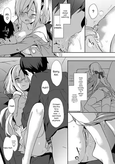 Renai Specialite - Love Specialties - Page 116