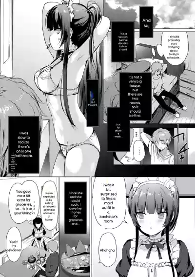 Renai Specialite - Love Specialties - Page 12