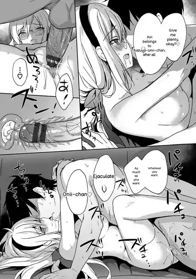 Renai Specialite - Love Specialties - Page 128