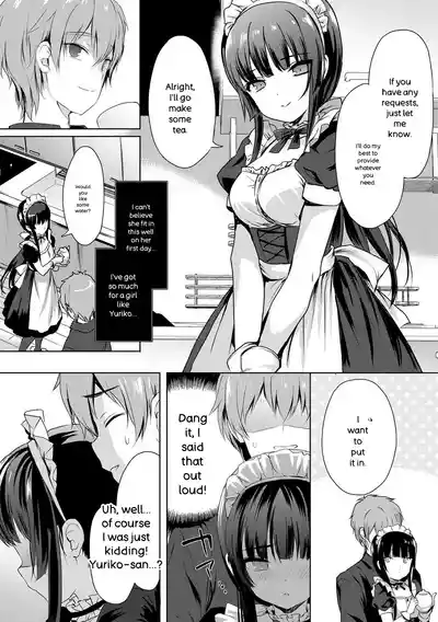 Renai Specialite - Love Specialties - Page 13