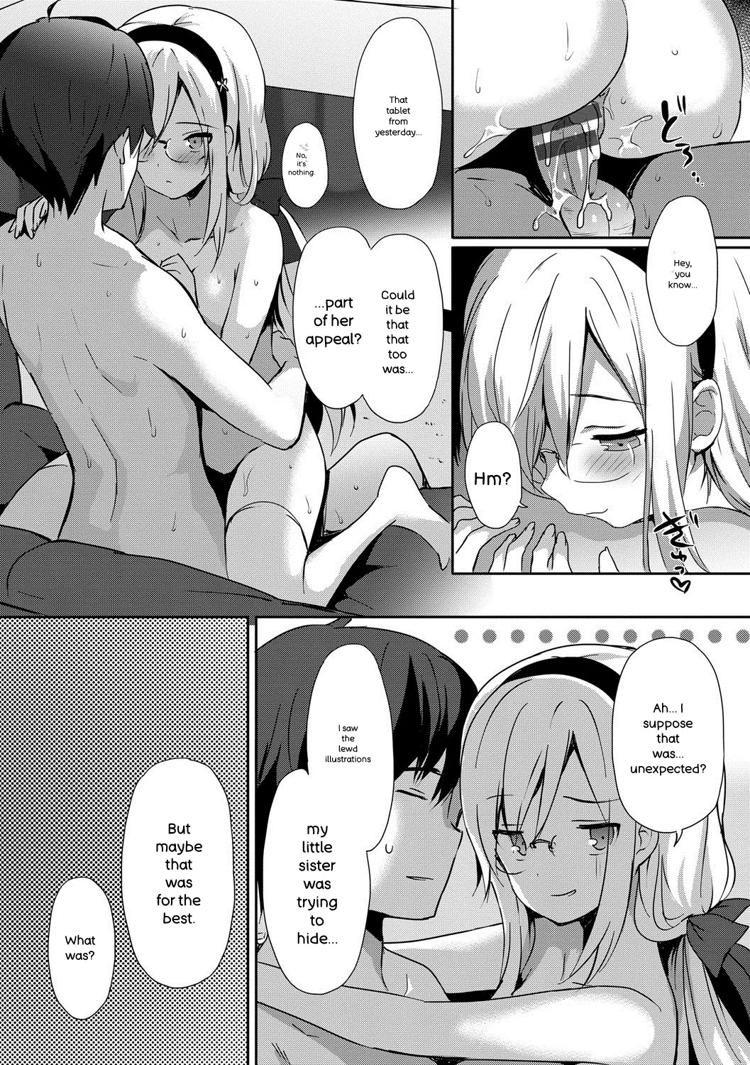 Renai Specialite - Love Specialties - Page 131