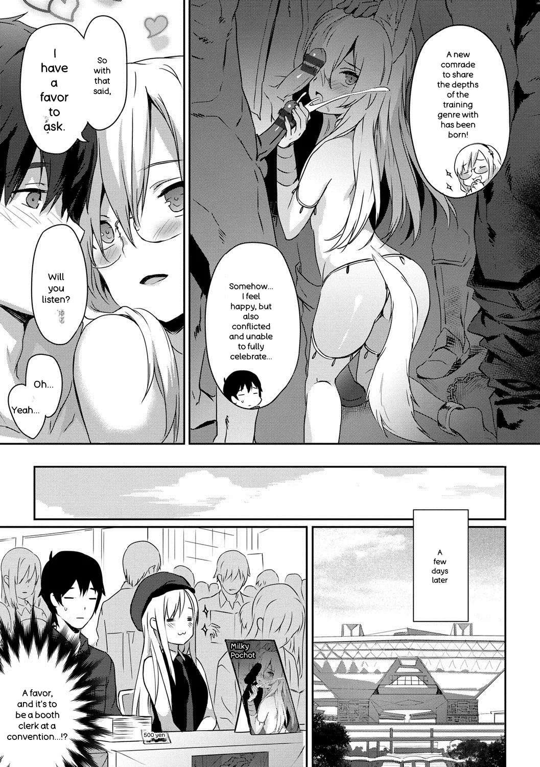 Renai Specialite - Love Specialties - Page 132