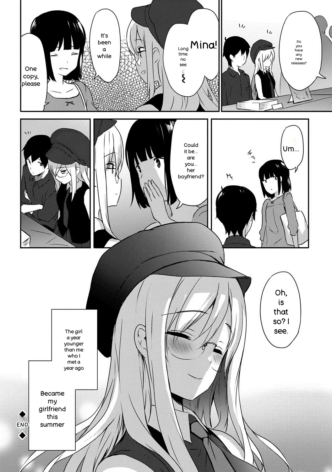 Renai Specialite - Love Specialties - Page 133