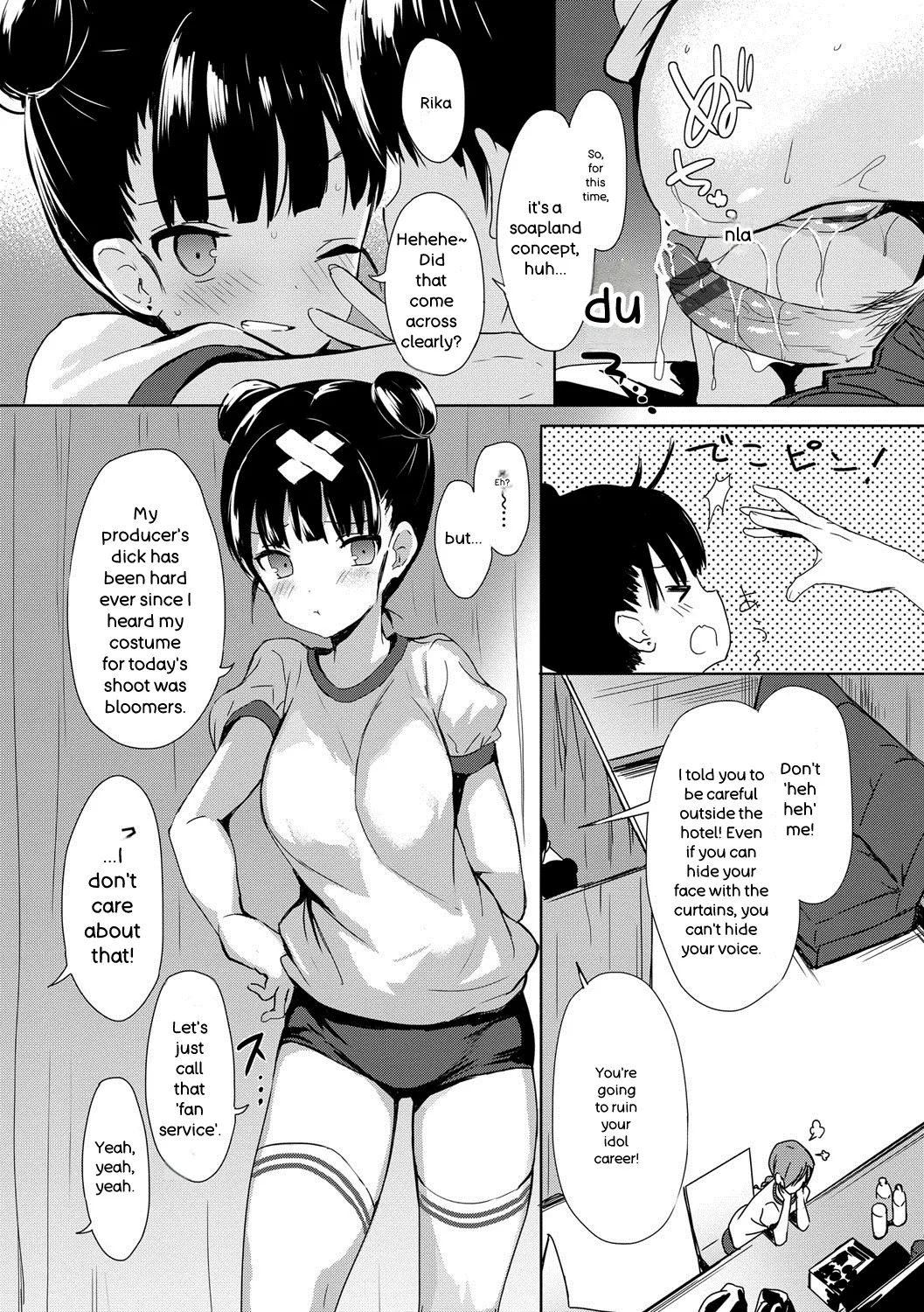 Renai Specialite - Love Specialties - Page 139