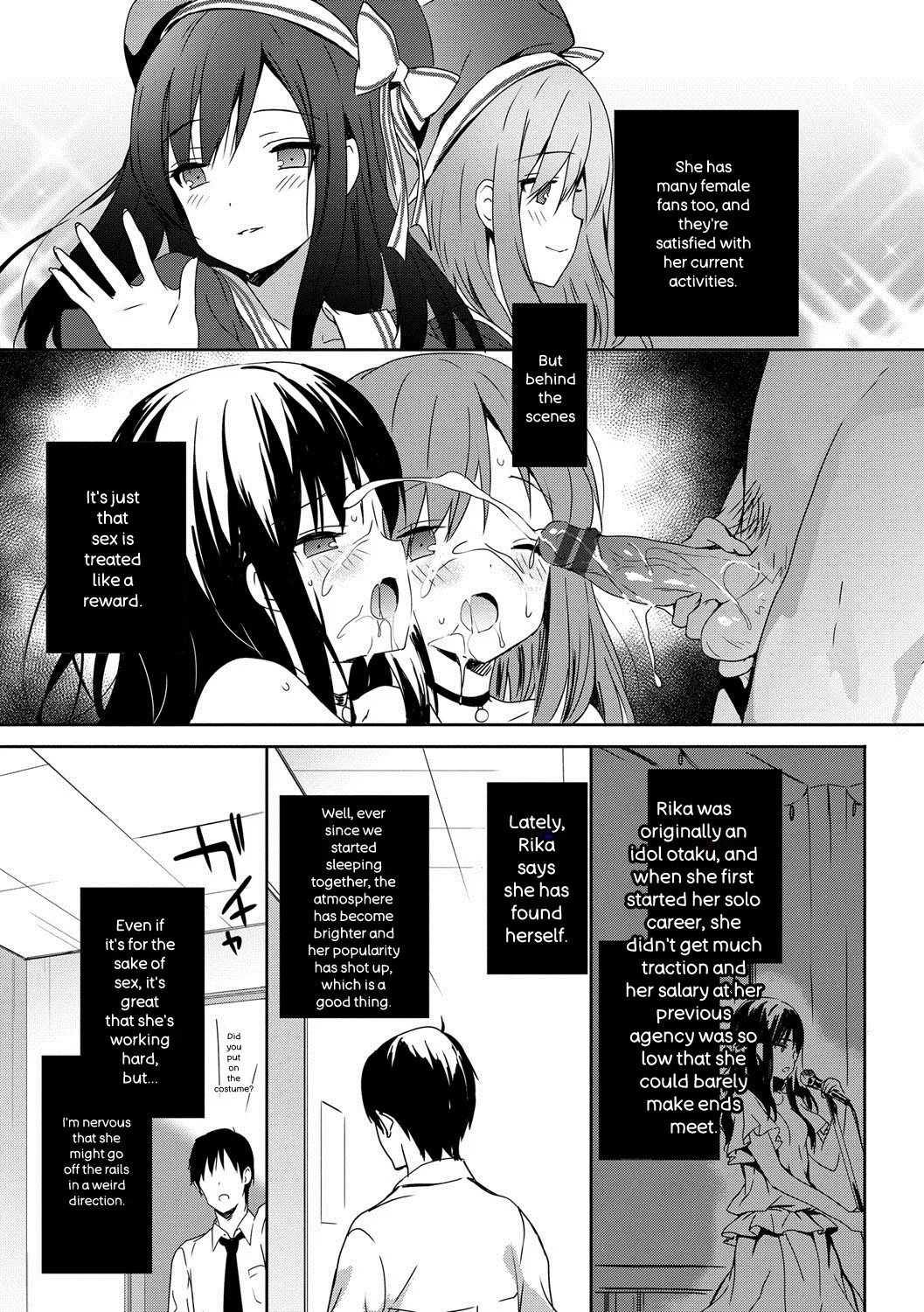 Renai Specialite - Love Specialties - Page 150