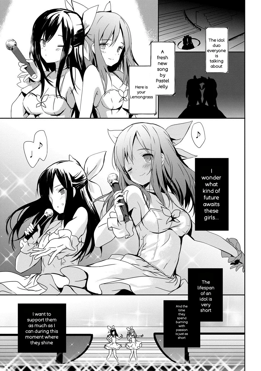 Renai Specialite - Love Specialties - Page 152