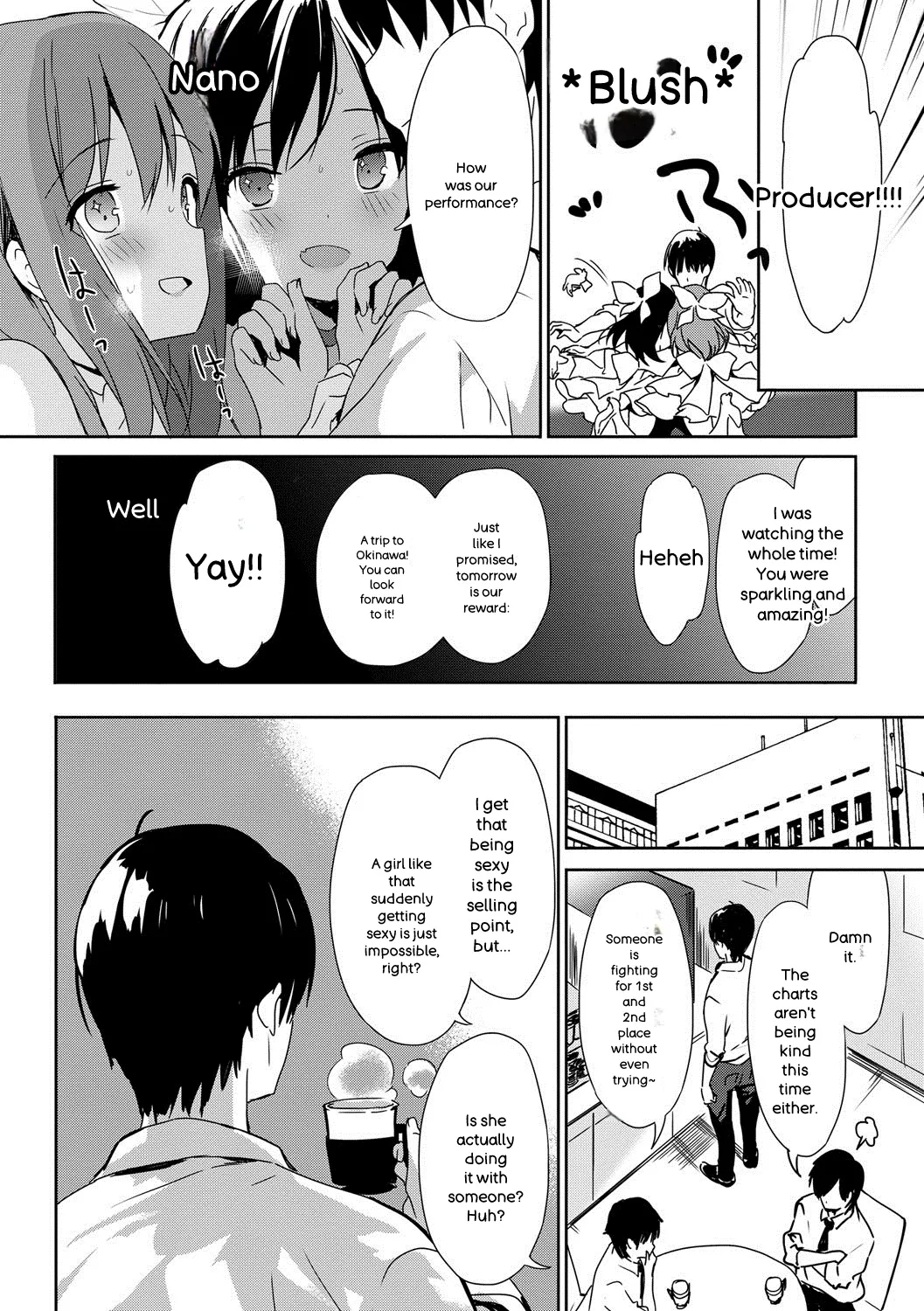 Renai Specialite - Love Specialties - Page 153