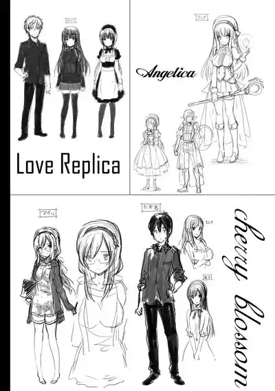 Renai Specialite - Love Specialties - Page 194