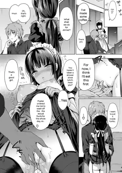 Renai Specialite - Love Specialties - Page 23