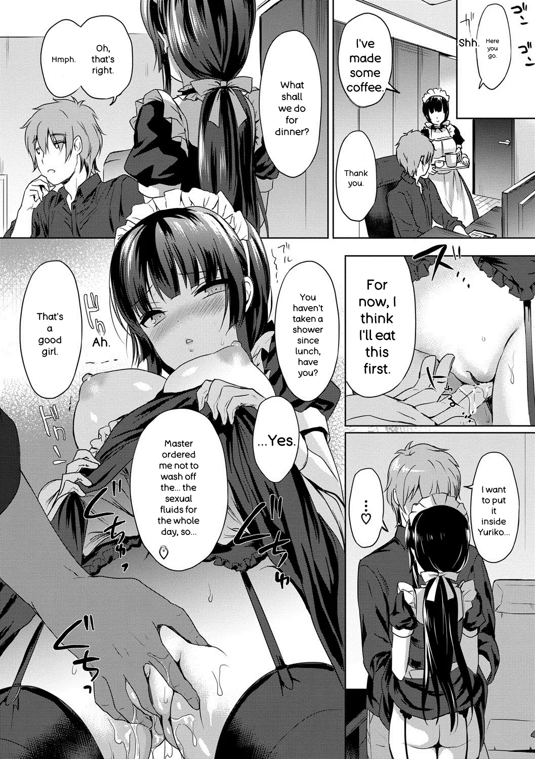 Renai Specialite - Love Specialties - Page 23