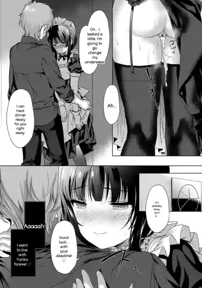 Renai Specialite - Love Specialties - Page 26