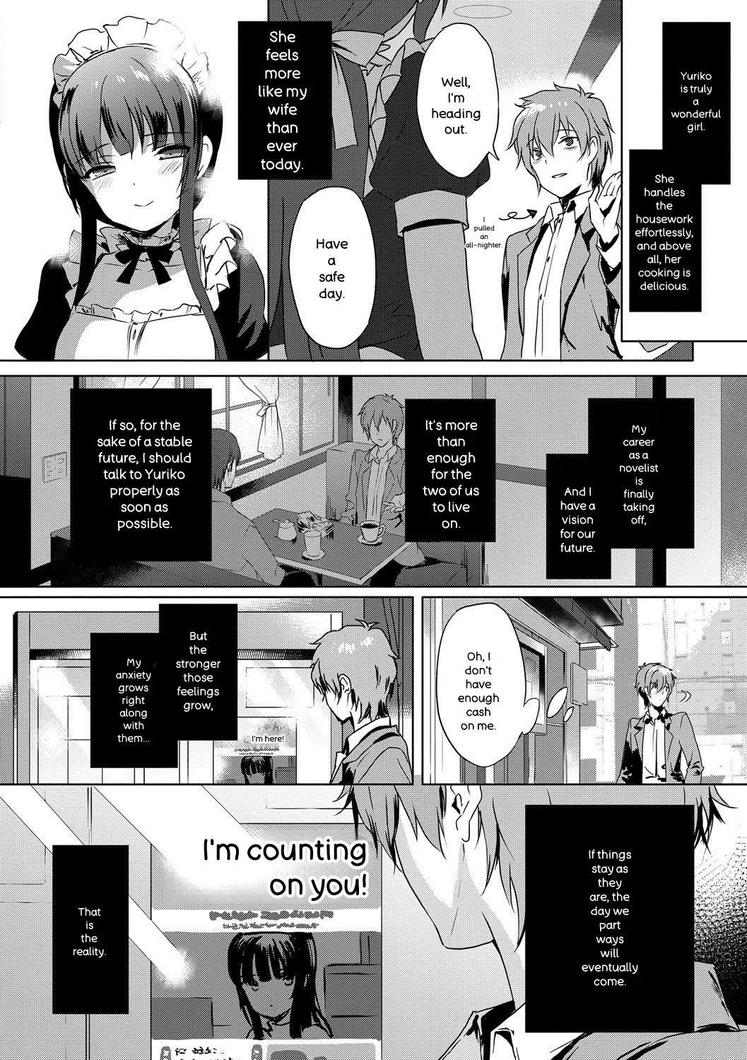 Renai Specialite - Love Specialties - Page 27