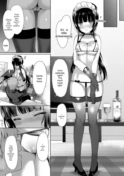 Renai Specialite - Love Specialties - Page 28