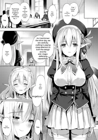 Renai Specialite - Love Specialties - Page 50