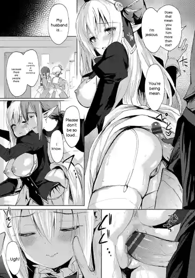 Renai Specialite - Love Specialties - Page 52