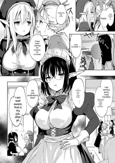 Renai Specialite - Love Specialties - Page 57