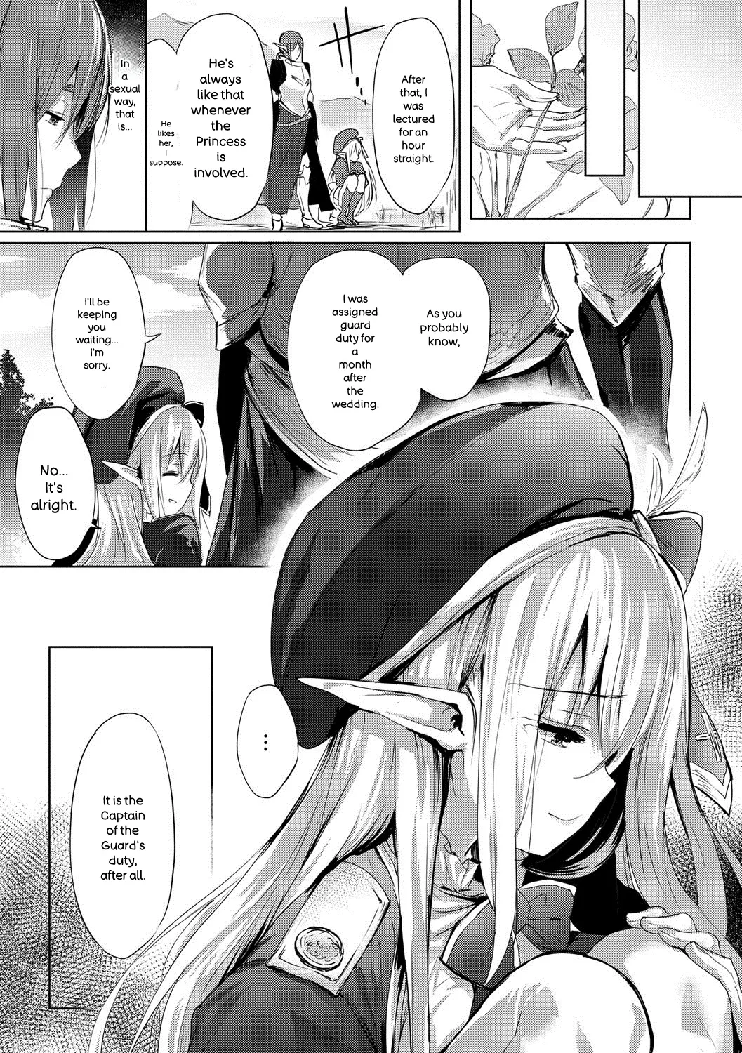 Renai Specialite - Love Specialties - Page 58