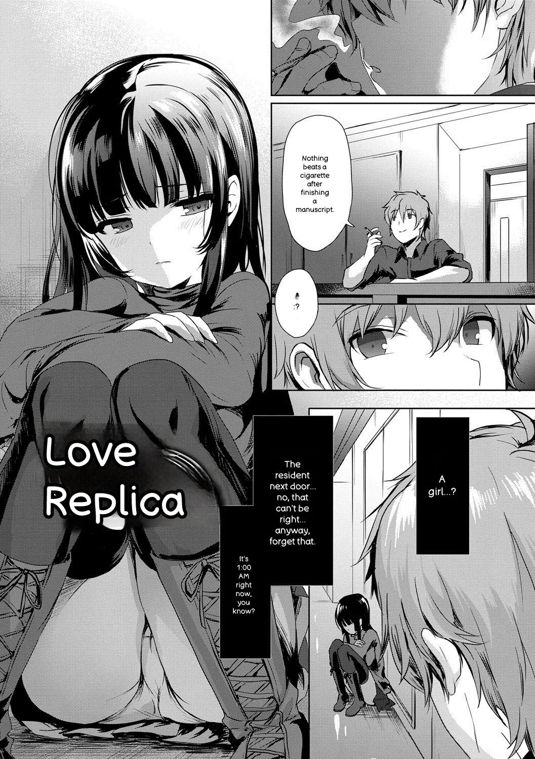 Renai Specialite - Love Specialties - Page 6