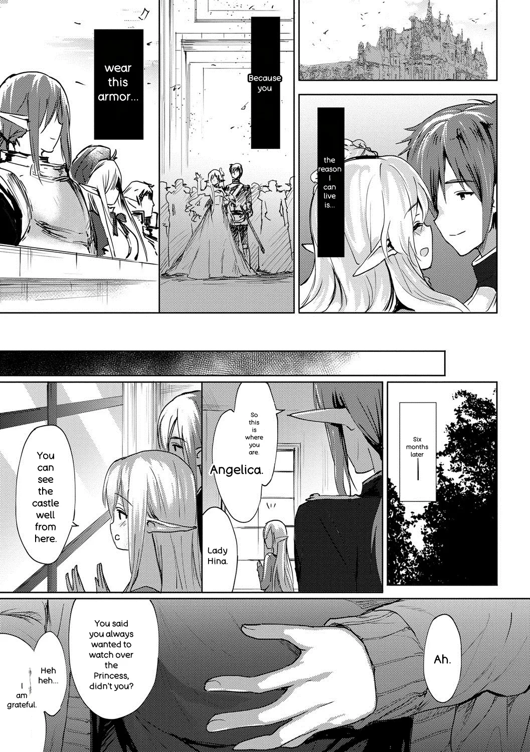 Renai Specialite - Love Specialties - Page 68