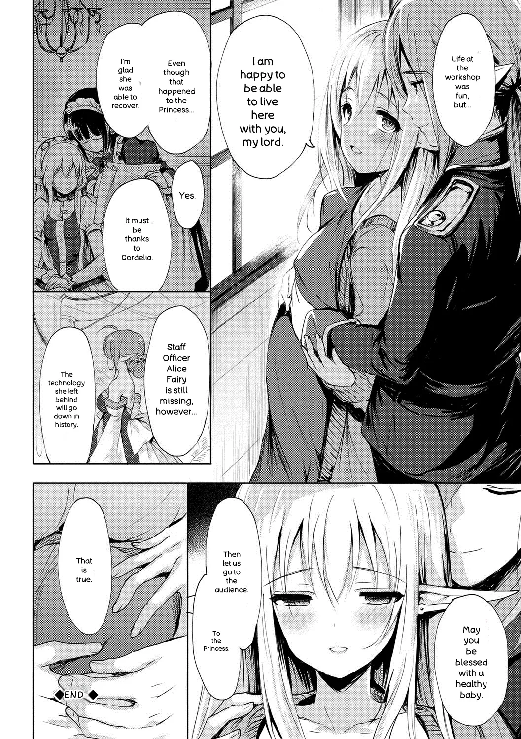 Renai Specialite - Love Specialties - Page 69