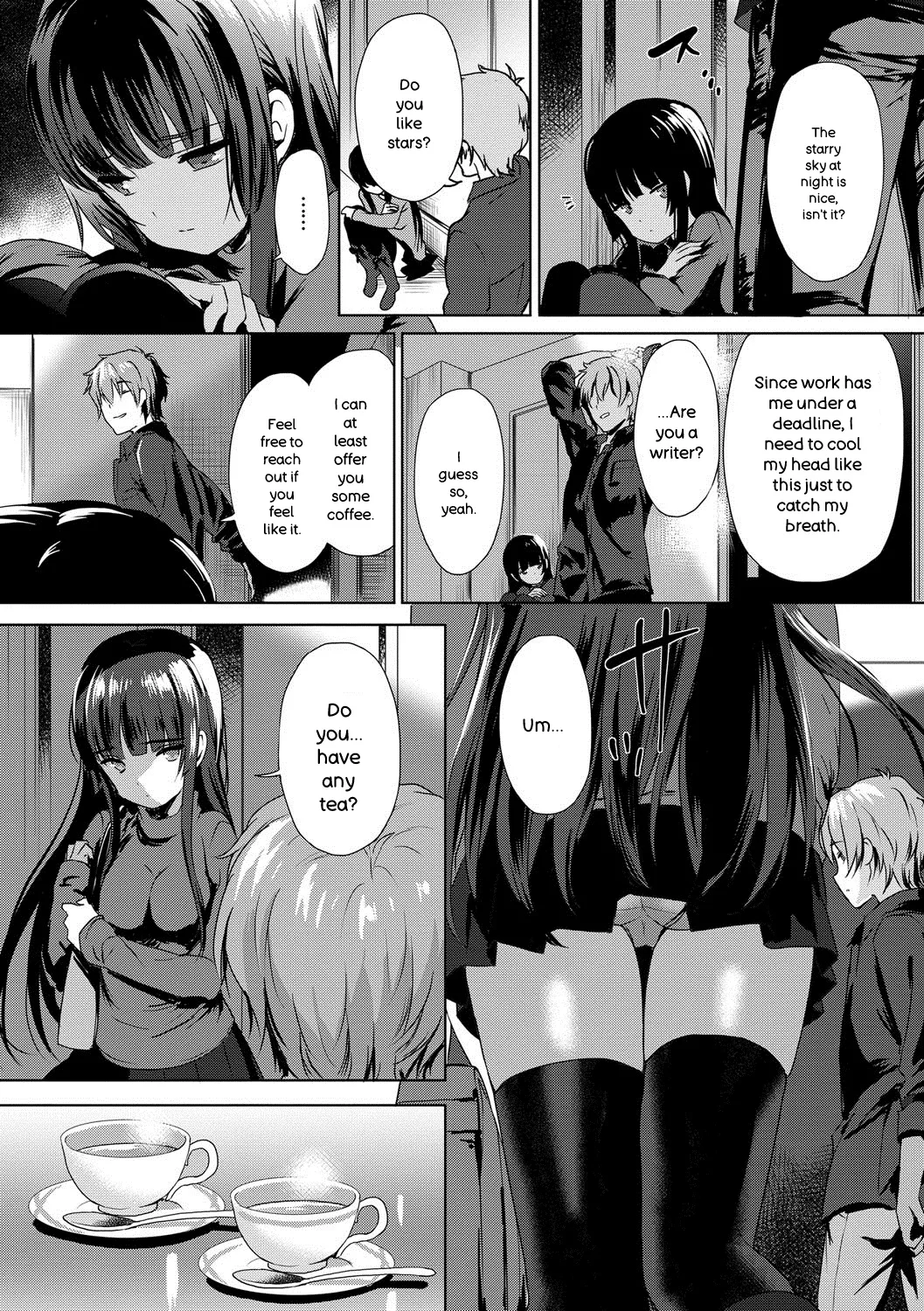 Renai Specialite - Love Specialties - Page 7