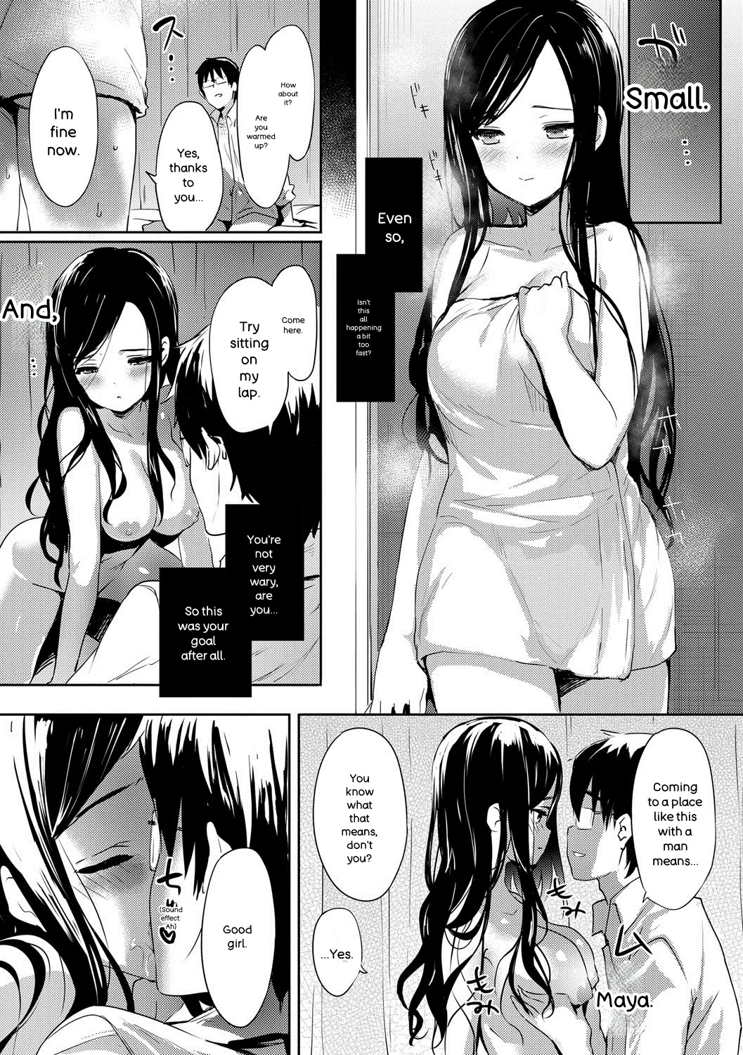 Renai Specialite - Love Specialties - Page 72