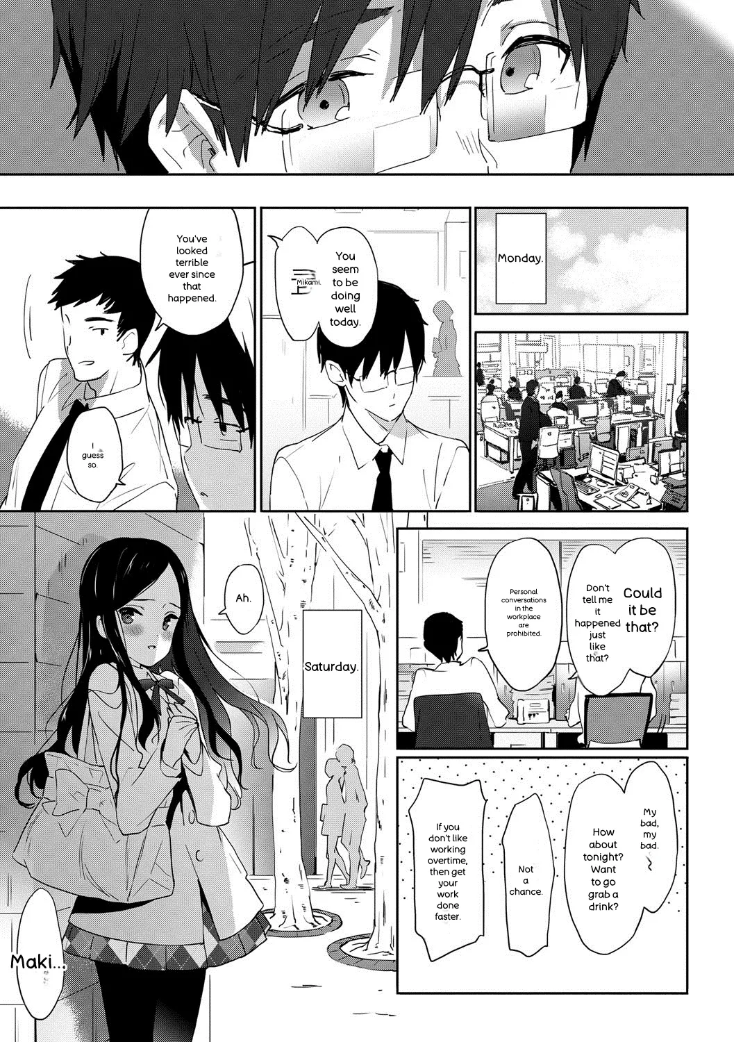 Renai Specialite - Love Specialties - Page 82