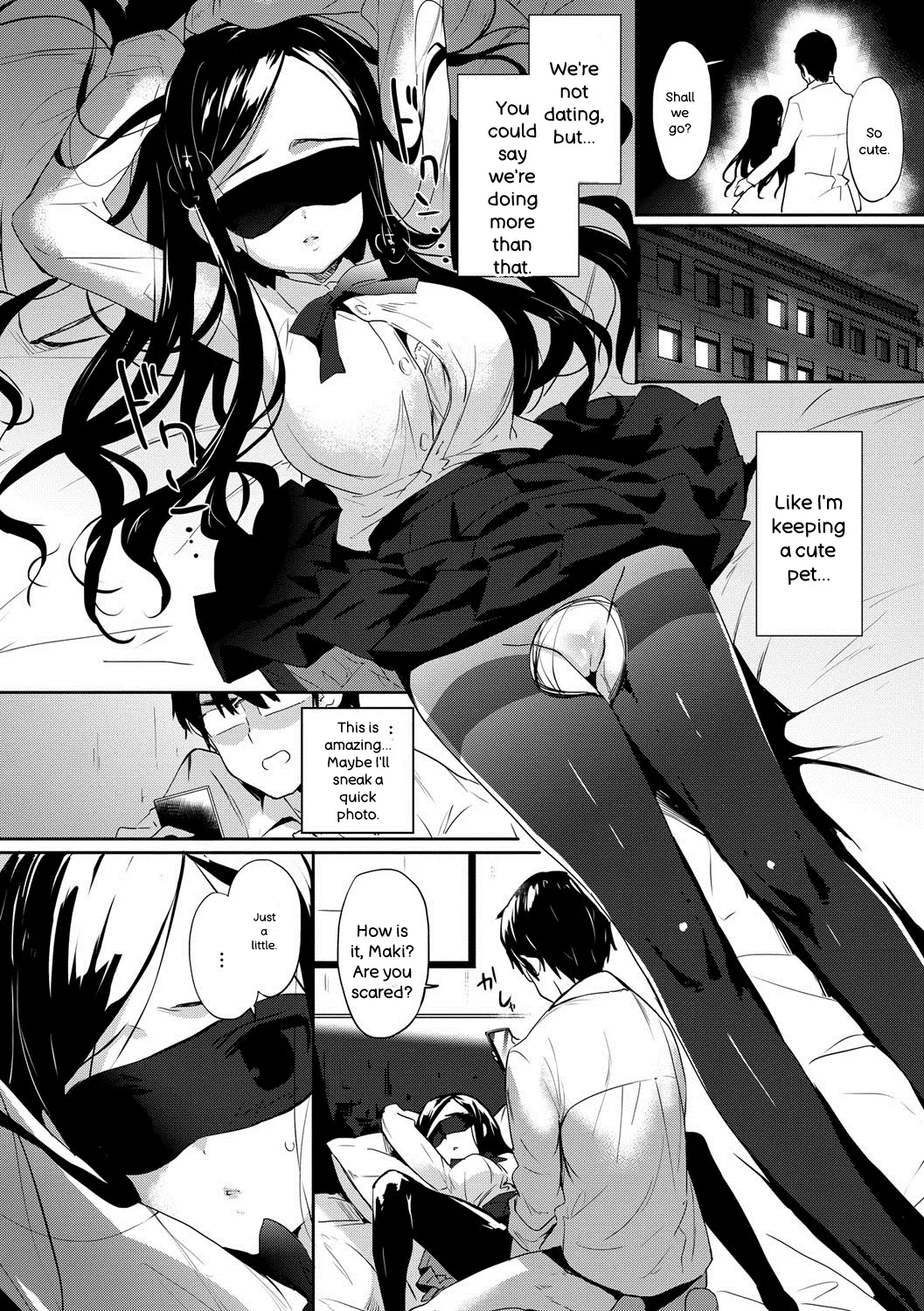 Renai Specialite - Love Specialties - Page 83