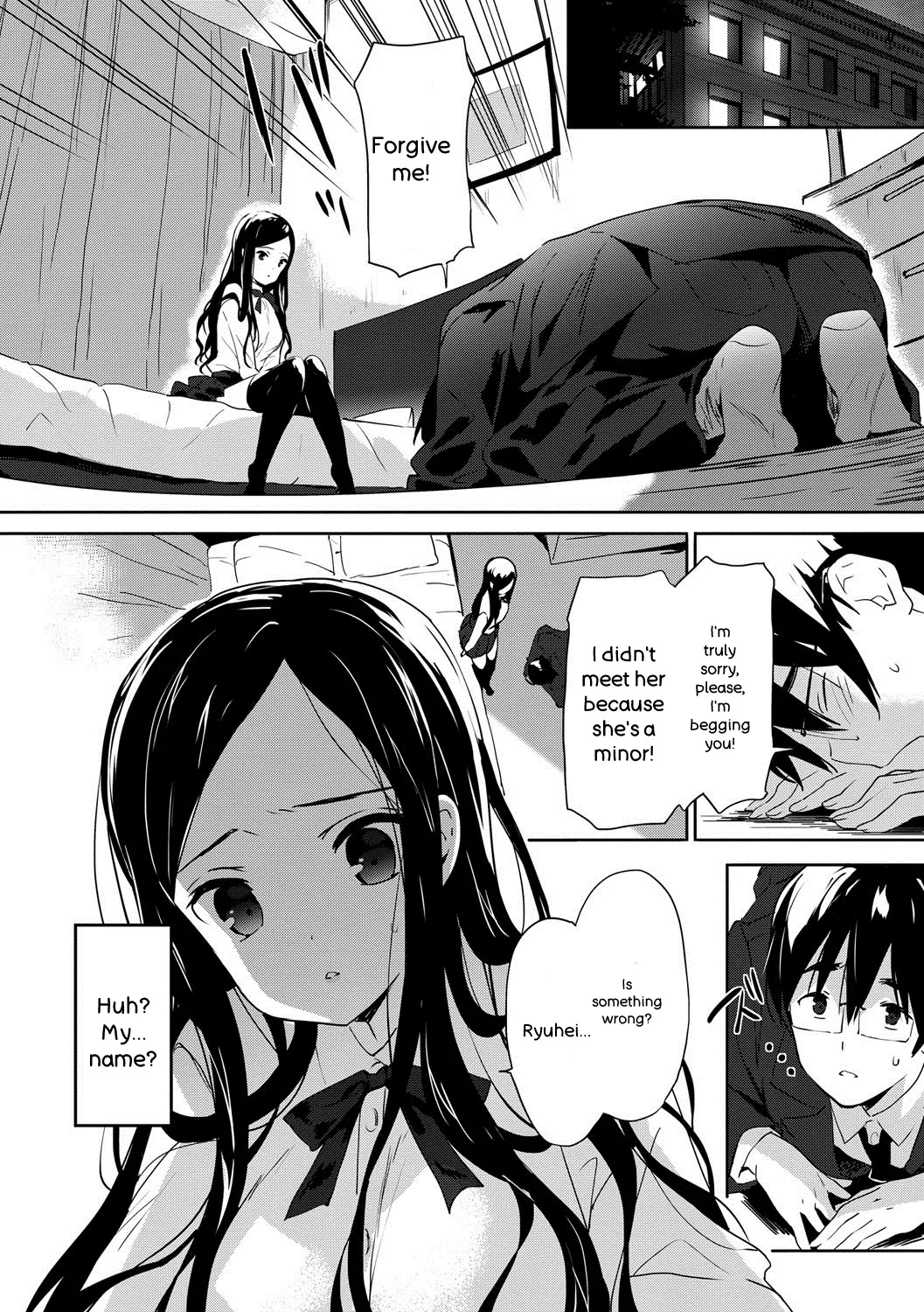 Renai Specialite - Love Specialties - Page 87
