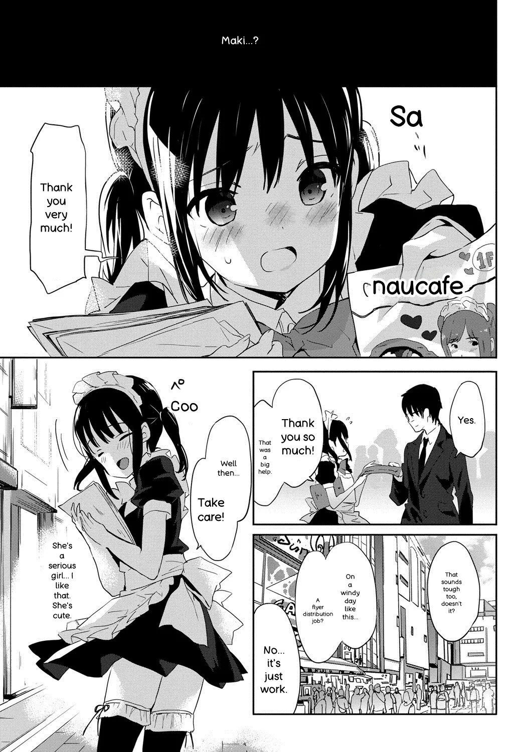 Renai Specialite - Love Specialties - Page 88
