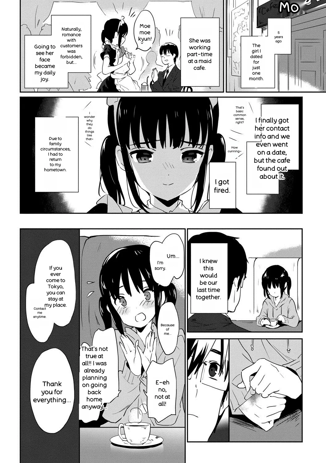 Renai Specialite - Love Specialties - Page 89