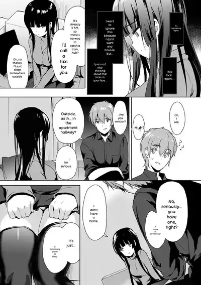 Renai Specialite - Love Specialties - Page 9