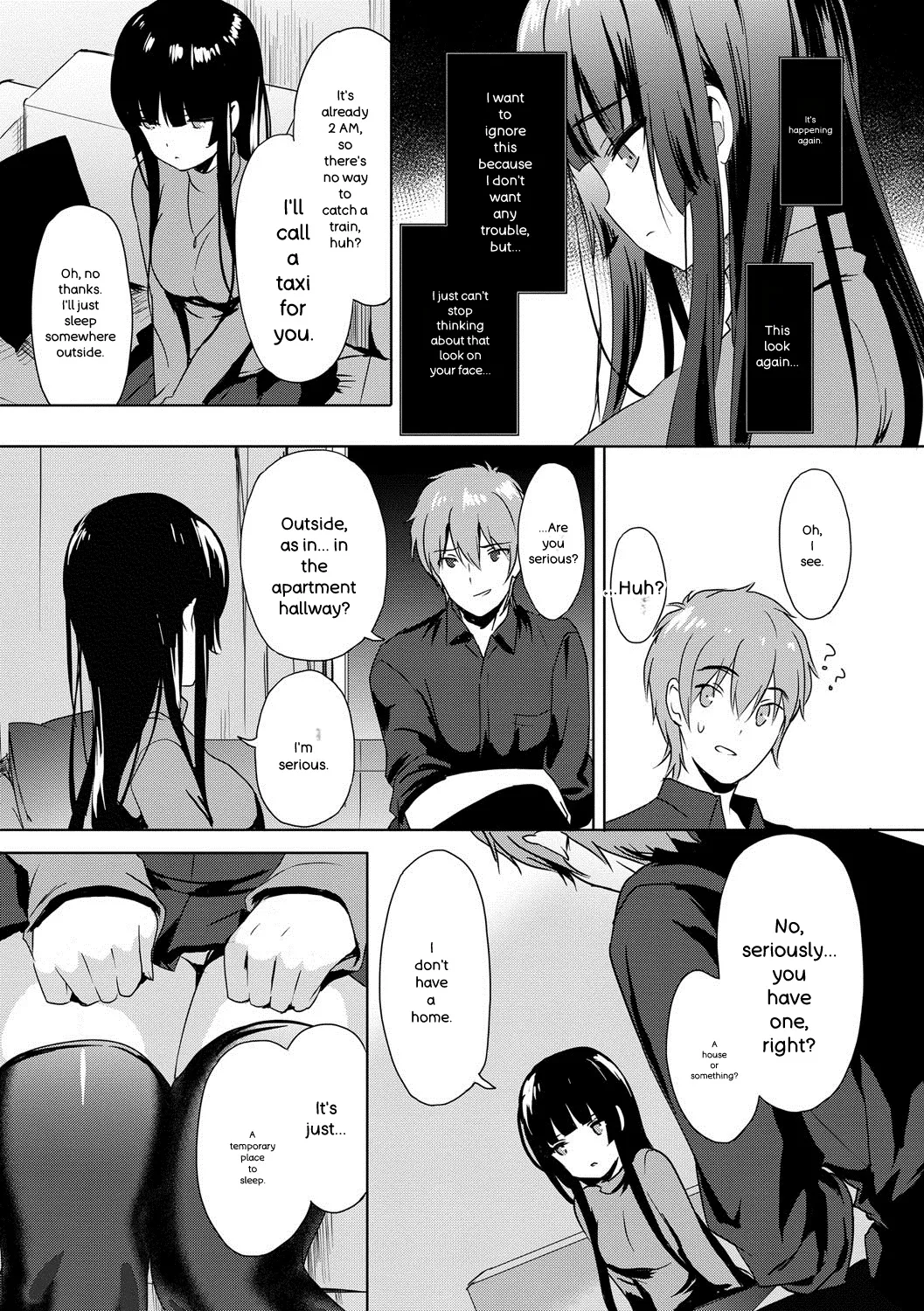 Renai Specialite - Love Specialties - Page 9