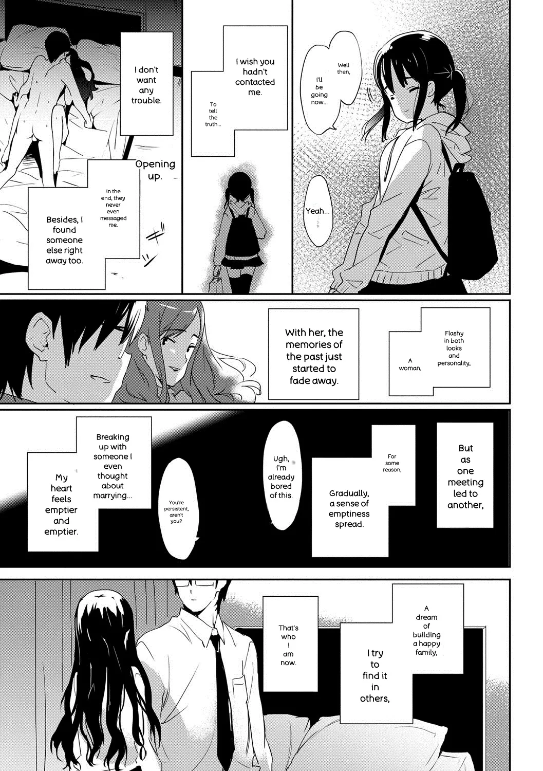 Renai Specialite - Love Specialties - Page 90