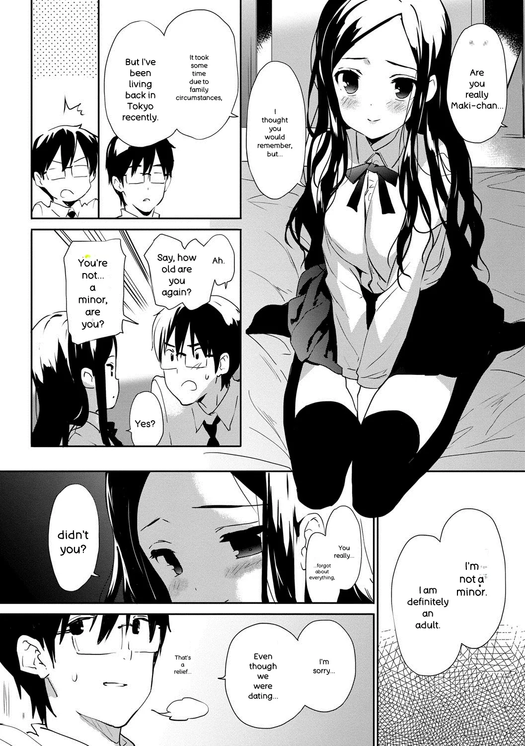 Renai Specialite - Love Specialties - Page 91