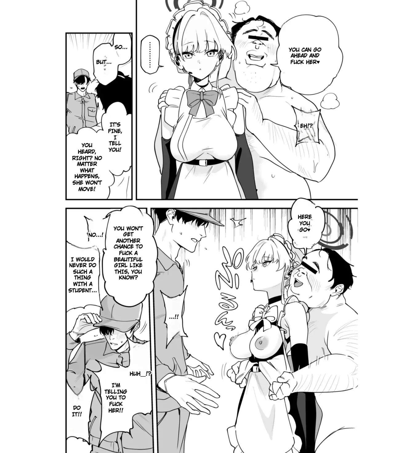Schale Nottori Saimin 1.5 (Blue Archive) - Page 13
