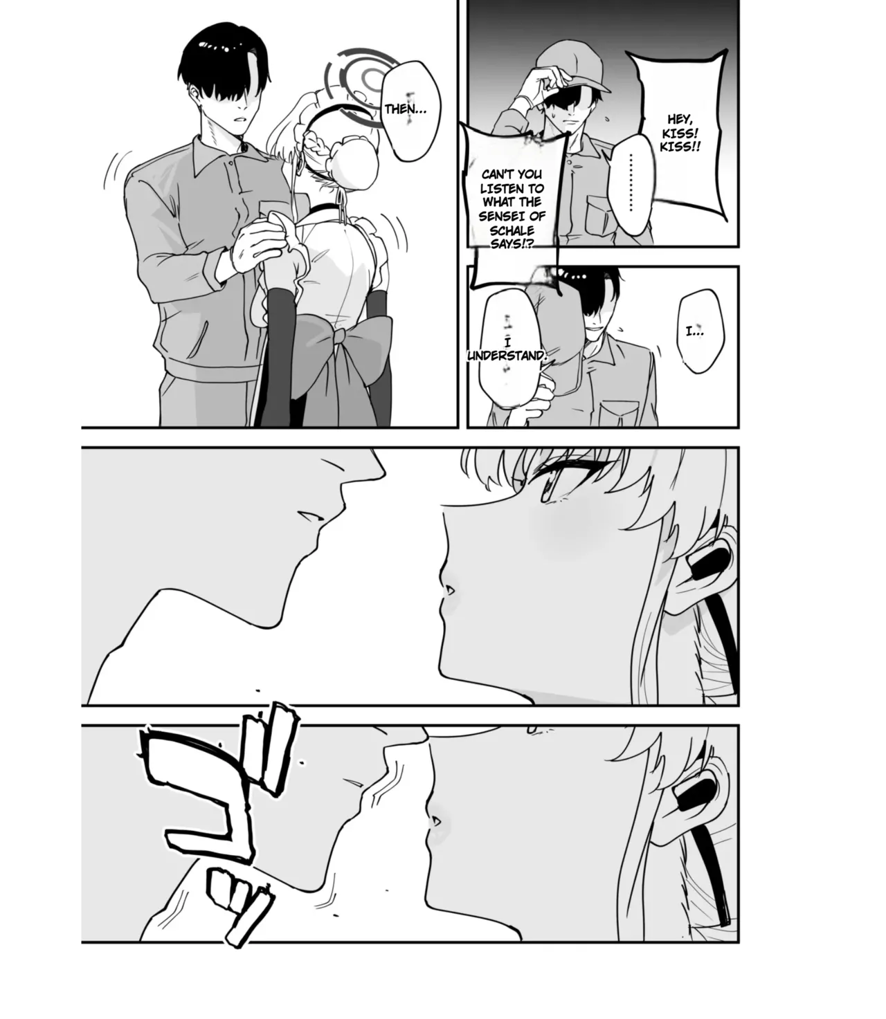Schale Nottori Saimin 1.5 (Blue Archive) - Page 14